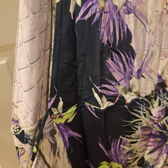 JUST CAVALLI ROBERTO CAVALLI DRESS S - Picture 7 of 11